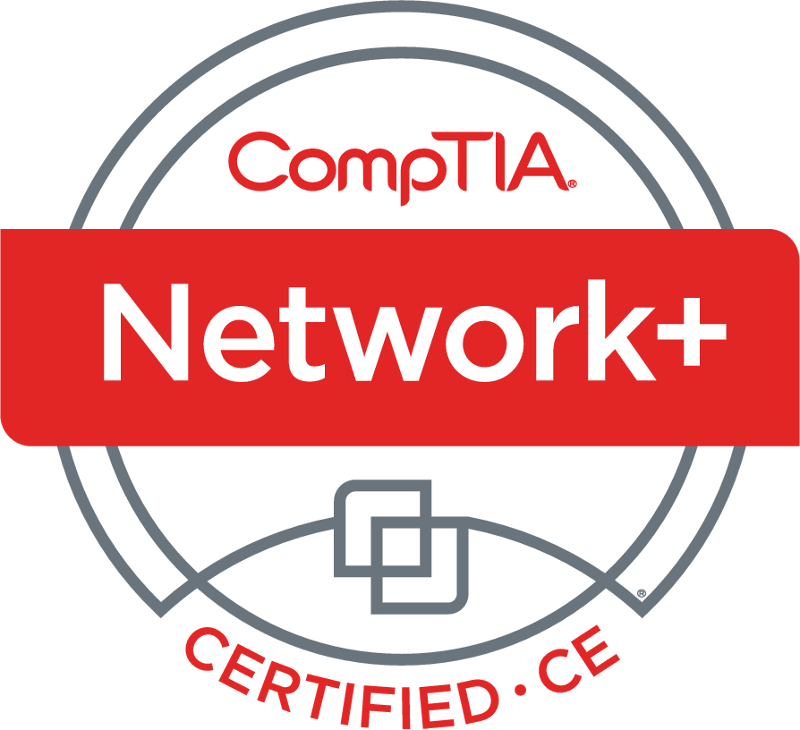 Network+ Certification Logo